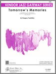 Tomorrow's Memories Jazz Ensemble sheet music cover Thumbnail